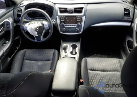 2016 Nissan Altima 2.5 z USA, uszkodzony, nr VIN 1N4AL3AP3GC255331